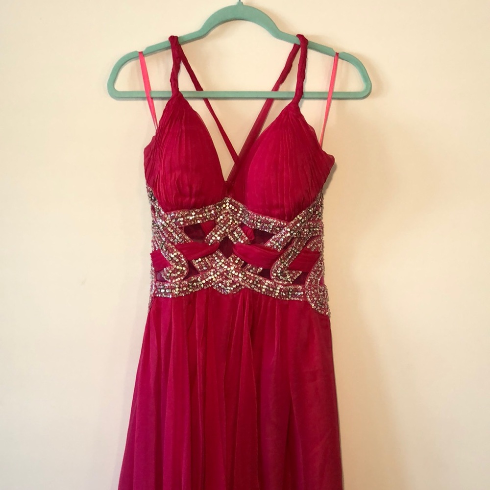 Prom dress